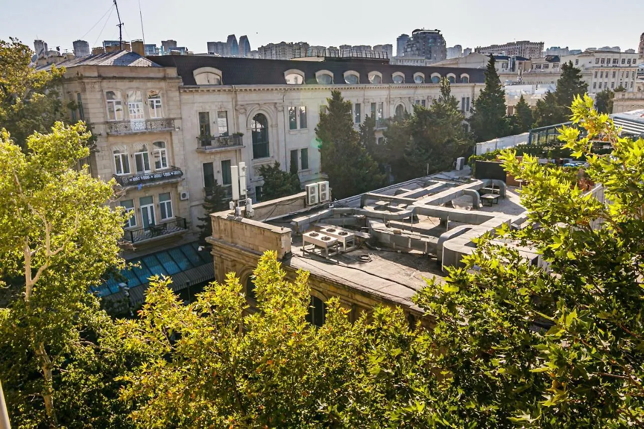Windy City Apartment Baky Azerbaigian