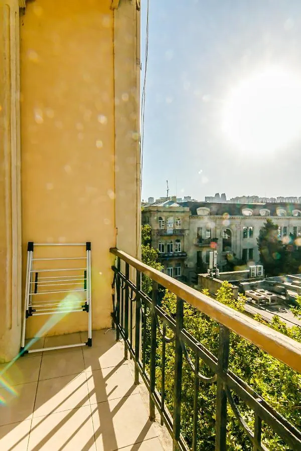 Windy City Apartment Baky Azerbaigian