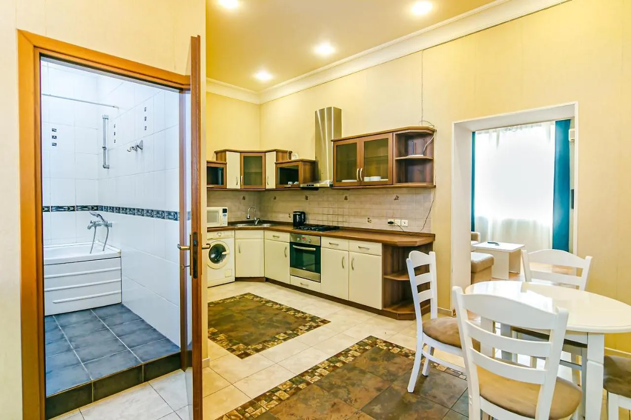 Windy City Apartment Baky
